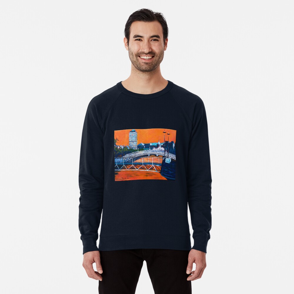 Item preview, Lightweight Sweatshirt designed and sold by eolai.