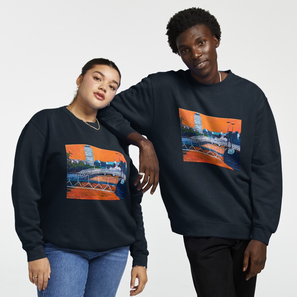 Item preview, Pullover Sweatshirt designed and sold by eolai.