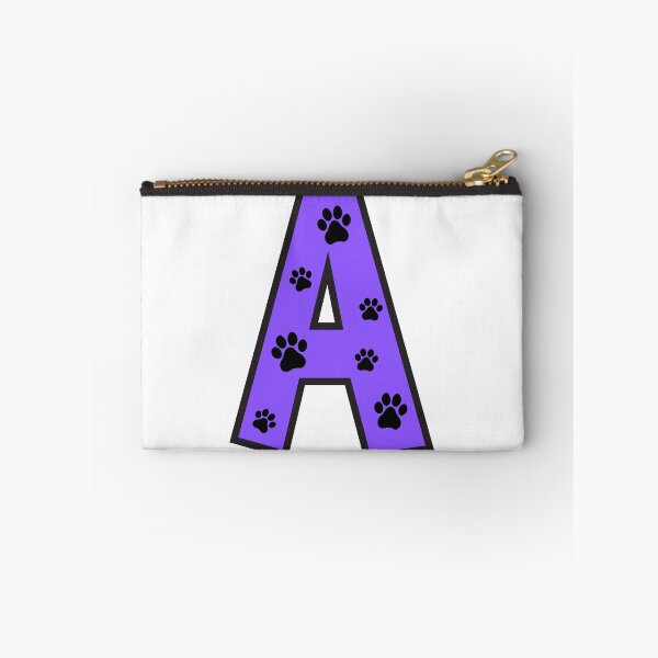Item preview, paw print alphabet designed and sold by broadwaygirl142.