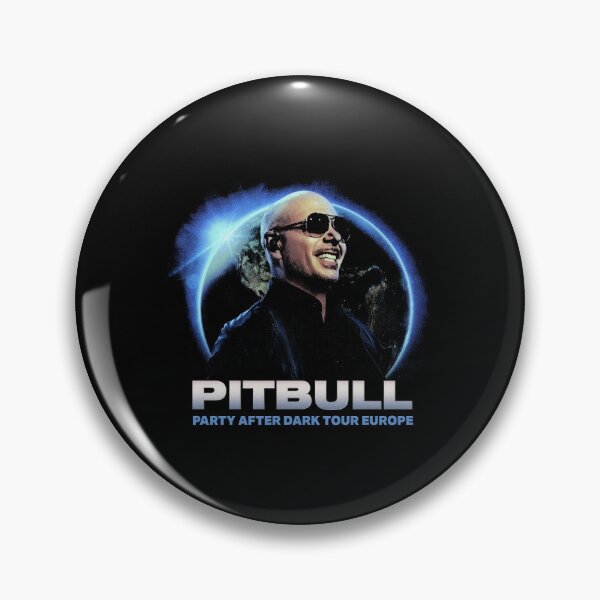Item preview, Pitbull Mr Worldwide Tour Vintage designed and sold by revodrew4.