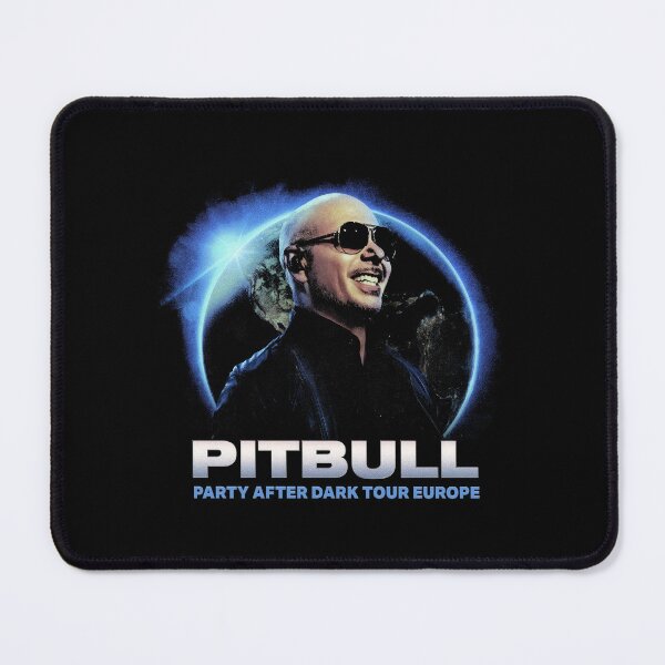 Item preview, Pitbull Mr Worldwide Tour Vintage designed and sold by revodrew4.