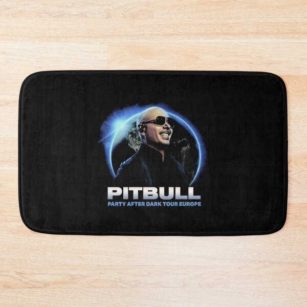 Item preview, Pitbull Mr Worldwide Tour Vintage designed and sold by revodrew4.