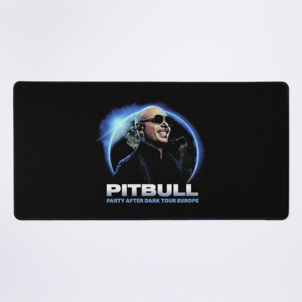 Item preview, Pitbull Mr Worldwide Tour Vintage designed and sold by revodrew4.