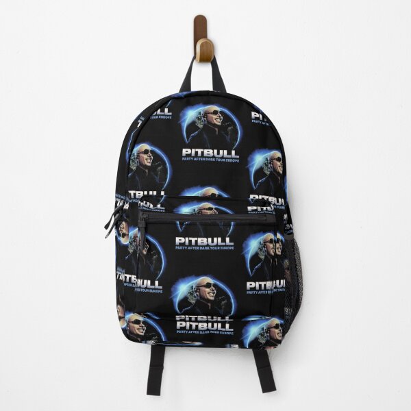 Item preview, Pitbull Mr Worldwide Tour Vintage designed and sold by revodrew4.