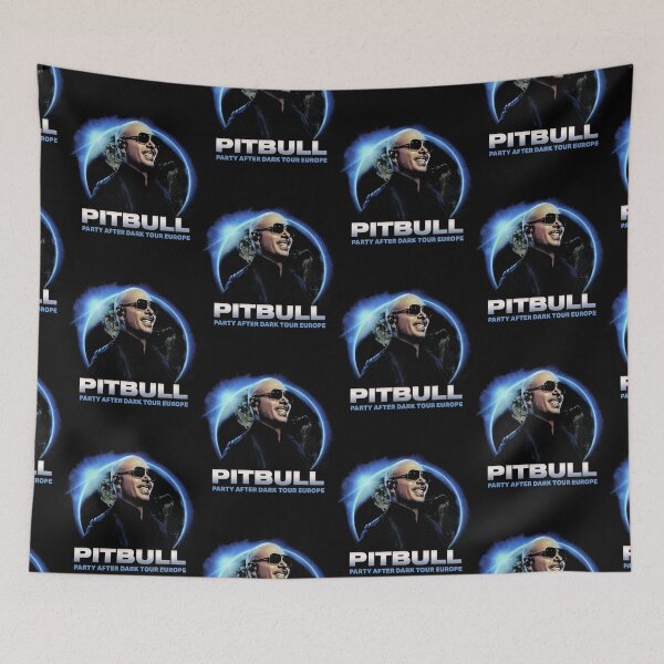 Item preview, Pitbull Mr Worldwide Tour Vintage designed and sold by revodrew4.
