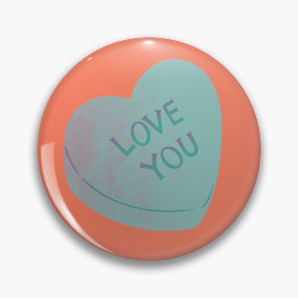 Item preview, A Light Blue Heart Candy designed and sold by Yulia Saraswati.
