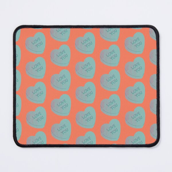 Item preview, A Light Blue Heart Candy designed and sold by Yulia Saraswati.
