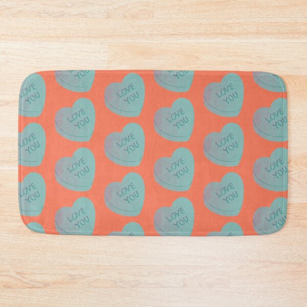 Item preview, A Light Blue Heart Candy designed and sold by Yulia Saraswati.