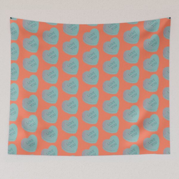 Item preview, A Light Blue Heart Candy designed and sold by Yulia Saraswati.