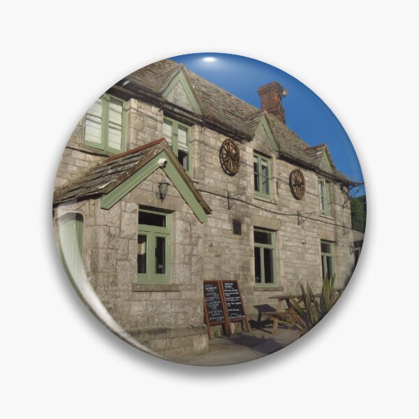 Item preview, The Bankes Arms, Studland, Dorset designed and sold by wiggyofipswich.