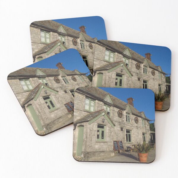 Item preview, The Bankes Arms, Studland, Dorset designed and sold by wiggyofipswich.