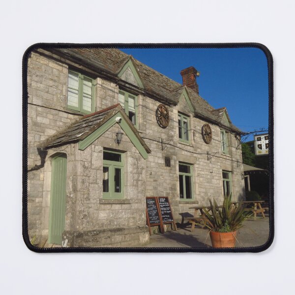 Item preview, The Bankes Arms, Studland, Dorset designed and sold by wiggyofipswich.