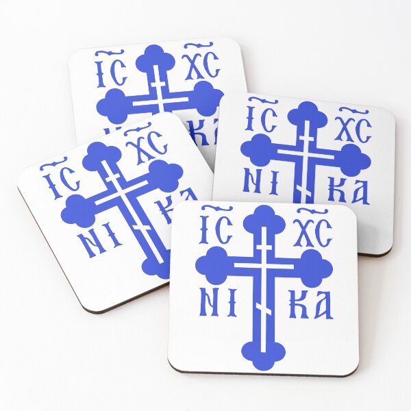 Item preview, IC XC NIKA designed and sold by Adrian Abbruzzino.