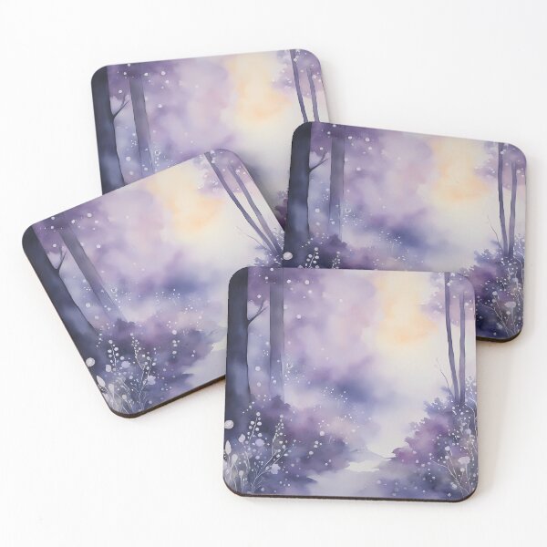 Item preview, Dreamy Fairytale Forest designed and sold by CalmnessbyChoice.