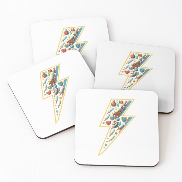 Item preview, Bowie Ziggy Stardust x Retro Gaming Mashup  designed and sold by Trauma Nicole.