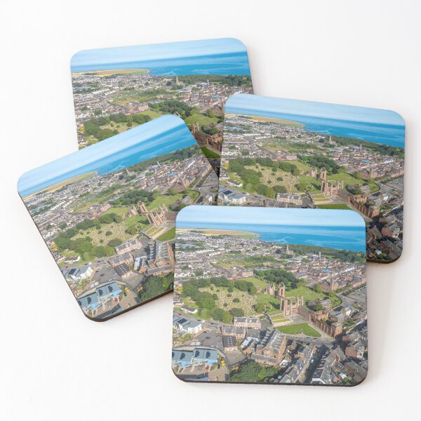 Item preview, Arbroath Abbey in the sun designed and sold by David's Drone Pictures.