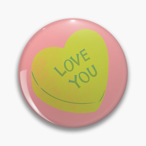 Item preview, A Bright Green Heart Candy designed and sold by Yulia Saraswati.