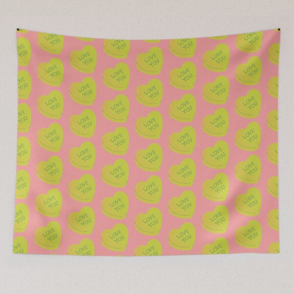 Item preview, A Bright Green Heart Candy designed and sold by Yulia Saraswati.