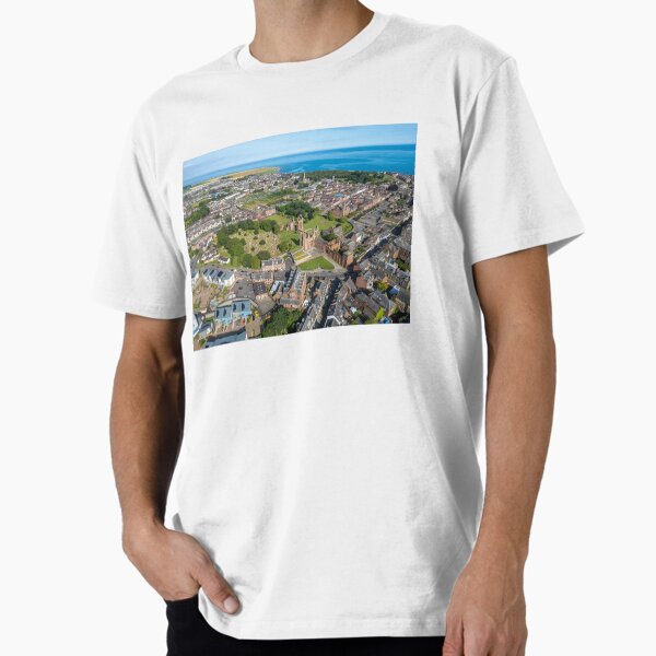 Item preview, Arbroath Abbey in the sun designed and sold by David's Drone Pictures.
