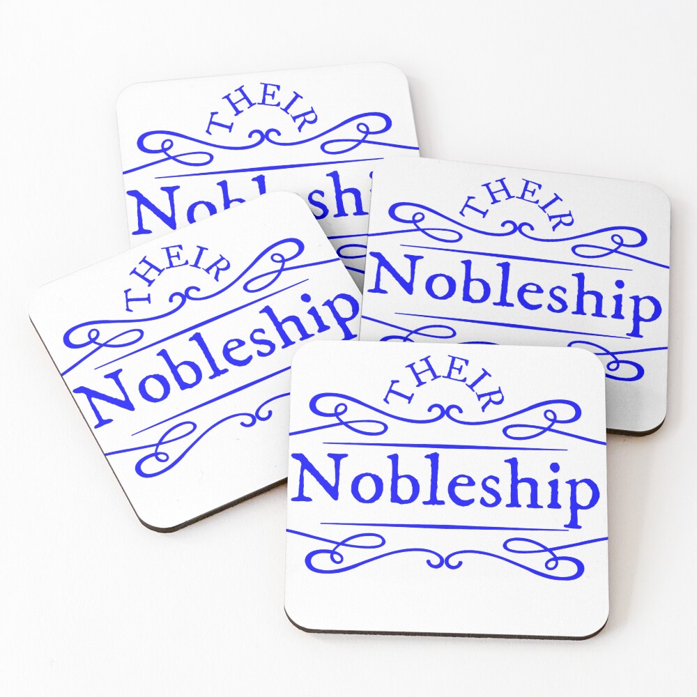 Item preview, Coasters (Set of 4) designed and sold by Proud-Rabbit.