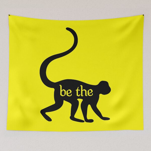 Item preview, Be The Monkey designed and sold by chriswig.