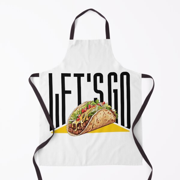 Item preview, taco - let's go taco - Realistic Taco Art designed and sold by YONKO STORE.