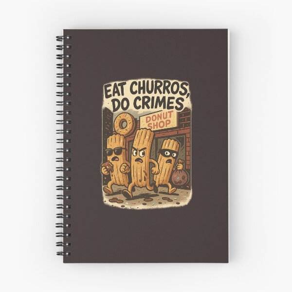 Item preview, Churros designed and sold by Bookgurl23.