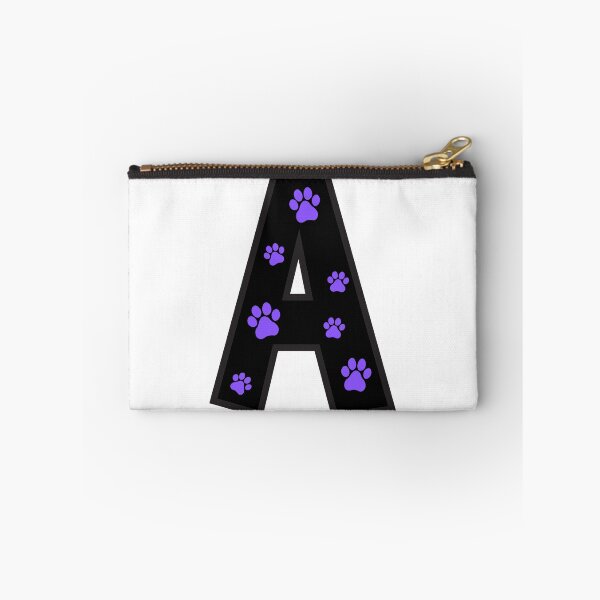Item preview, paw print alphabet designed and sold by broadwaygirl142.