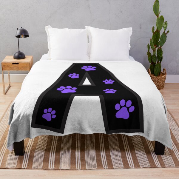 Item preview, paw print alphabet designed and sold by broadwaygirl142.