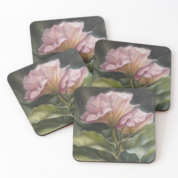 Item preview, Dreamy Flower Painting designed and sold by CalmnessbyChoice.