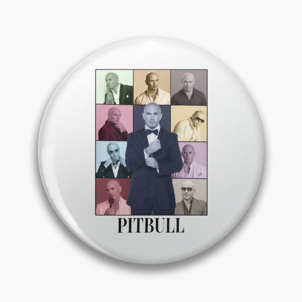 Item preview, Pitbull The Eras Tour designed and sold by revodrew4.
