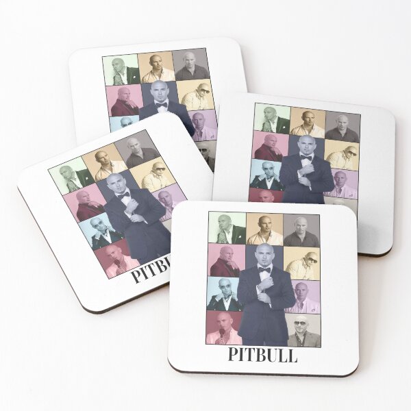 Item preview, Pitbull The Eras Tour designed and sold by revodrew4.