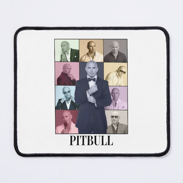 Item preview, Pitbull The Eras Tour designed and sold by revodrew4.