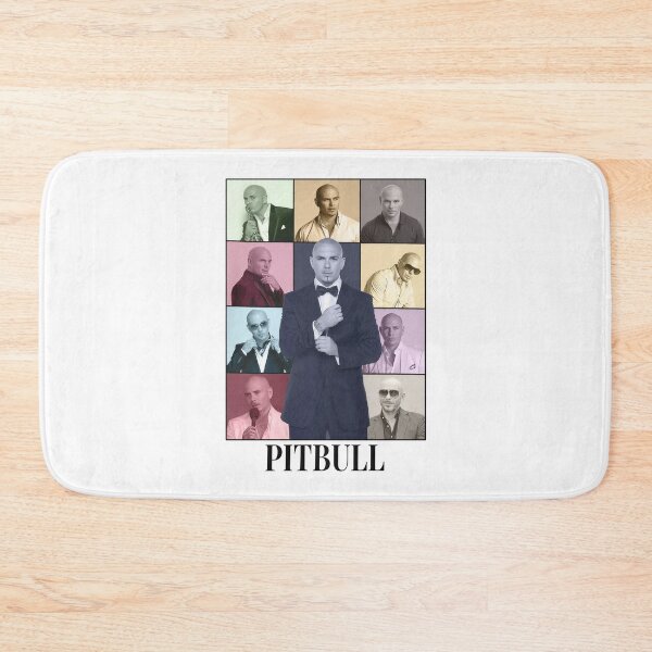 Item preview, Pitbull The Eras Tour designed and sold by revodrew4.