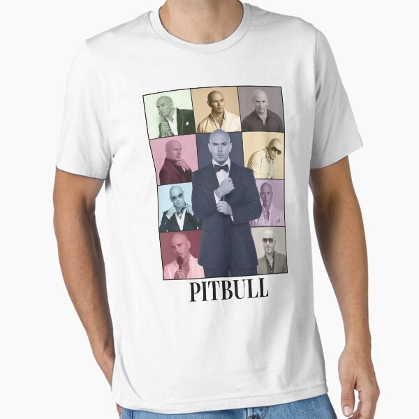 Item preview, Pitbull The Eras Tour designed and sold by revodrew4.