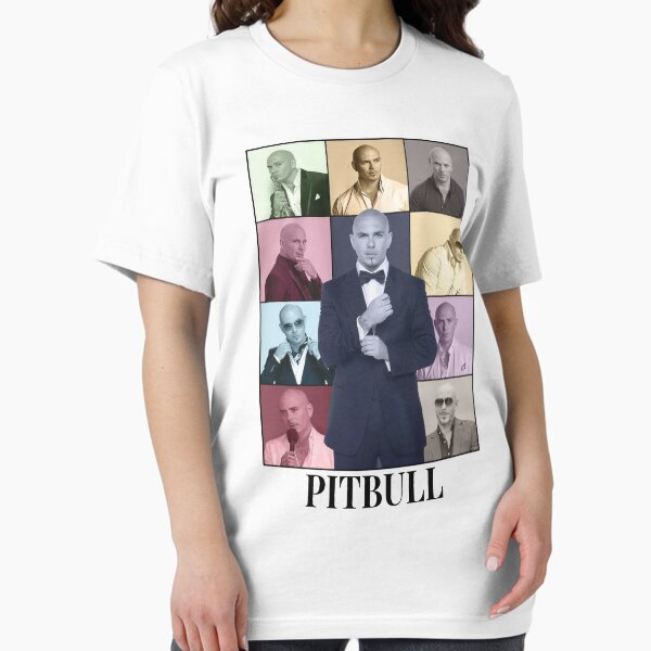 Item preview, Pitbull The Eras Tour designed and sold by revodrew4.