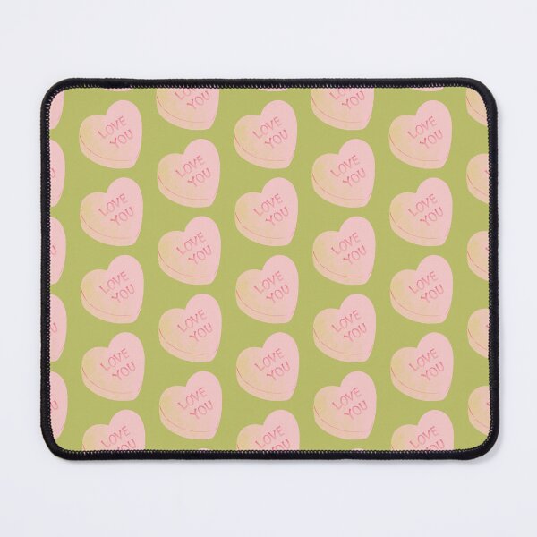 Item preview, A Light Pink Heart Candy designed and sold by Yulia Saraswati.