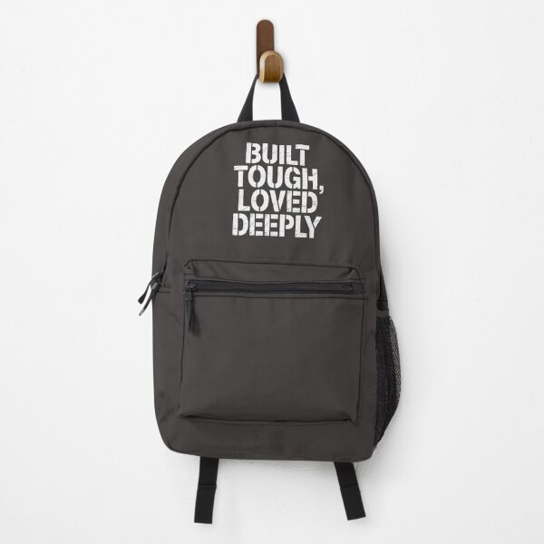 Item preview, Built Tough, Loved Deeply designed and sold by LetsGo7.