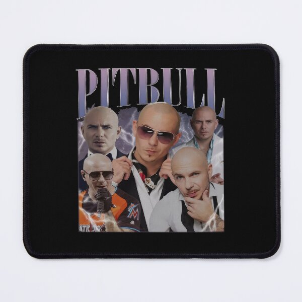Item preview, Vintage Pitbull Mr Worldwide designed and sold by revodrew4.