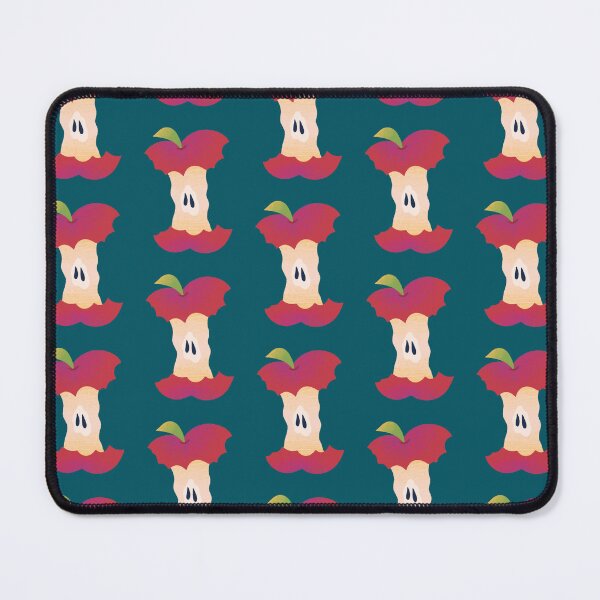 Item preview, A Half Eaten Red Apple designed and sold by Yulia Saraswati.