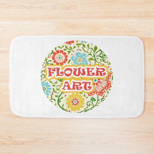 Item preview, Flower Art designed and sold by almadigitalarts.