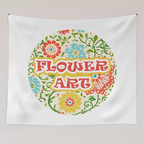 Item preview, Flower Art designed and sold by almadigitalarts.