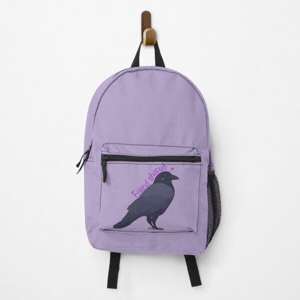 Item preview, Friend Shaped: Crow designed and sold by KLTcreations.