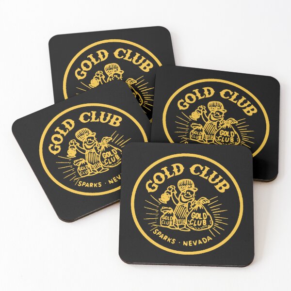 Item preview, GOLD CLUB designed and sold by BUNNYROBBER.