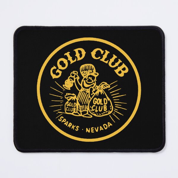 Item preview, GOLD CLUB designed and sold by BUNNYROBBER.