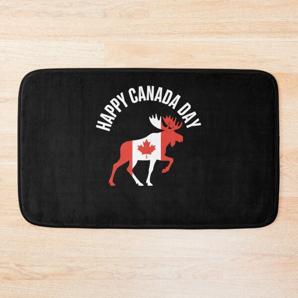Item preview, Happy Canada Day Maple Leaf Moose Women Men Kids designed and sold by clothesy7.