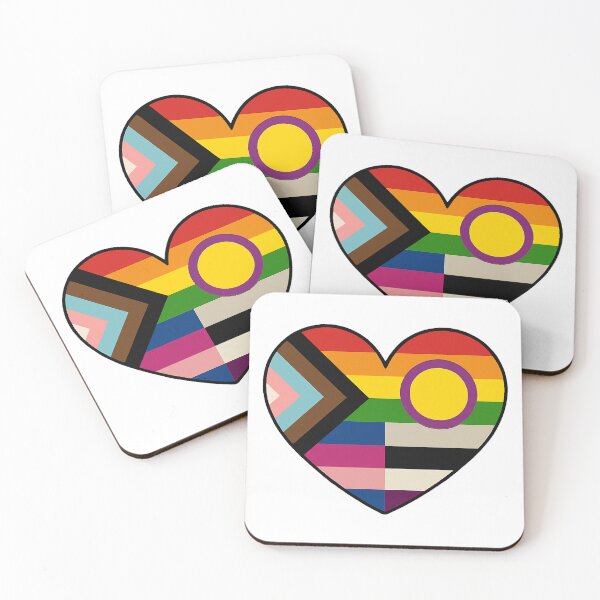 Item preview, Pride Heart designed and sold by Owcomm.