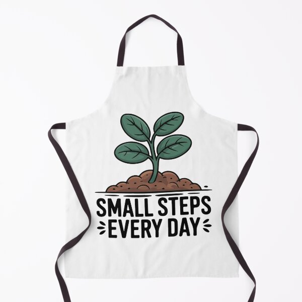 Item preview, Small Steps Every Day designed and sold by OB-Store.