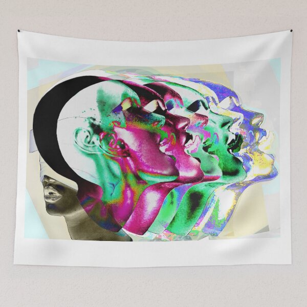 Item preview, Grace Face designed and sold by DThreeArt.