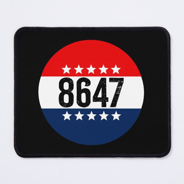 Item preview, 8647 Subtle Anti-Trump designed and sold by PixVib.